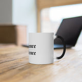 Compliance Not Science Color Changing Mug